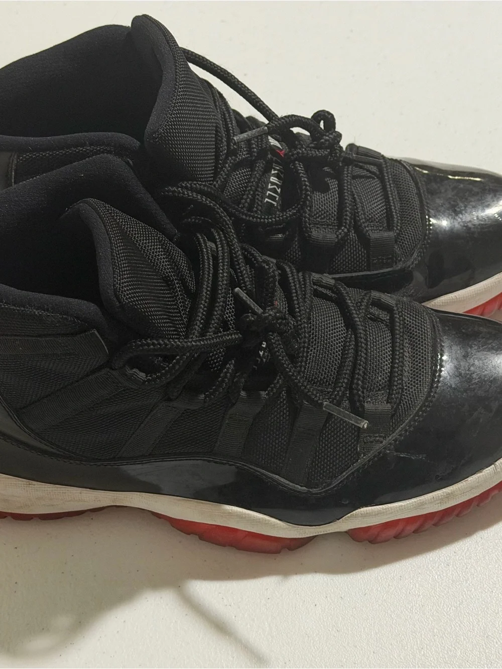 Jordan 11s Retro ‘Bred’ (2012)